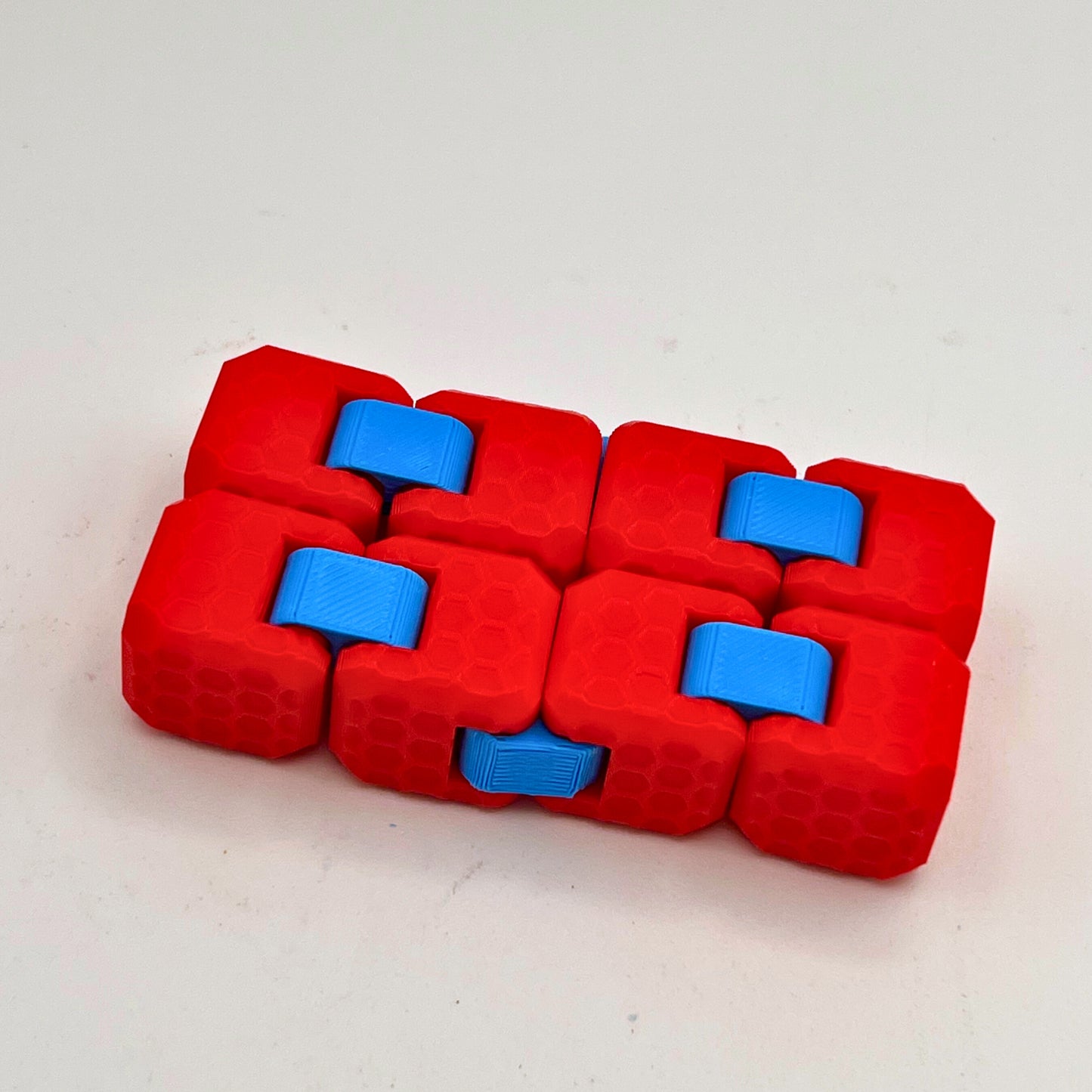 Fidget infinity cube sensory toy - 2 sizes large or small