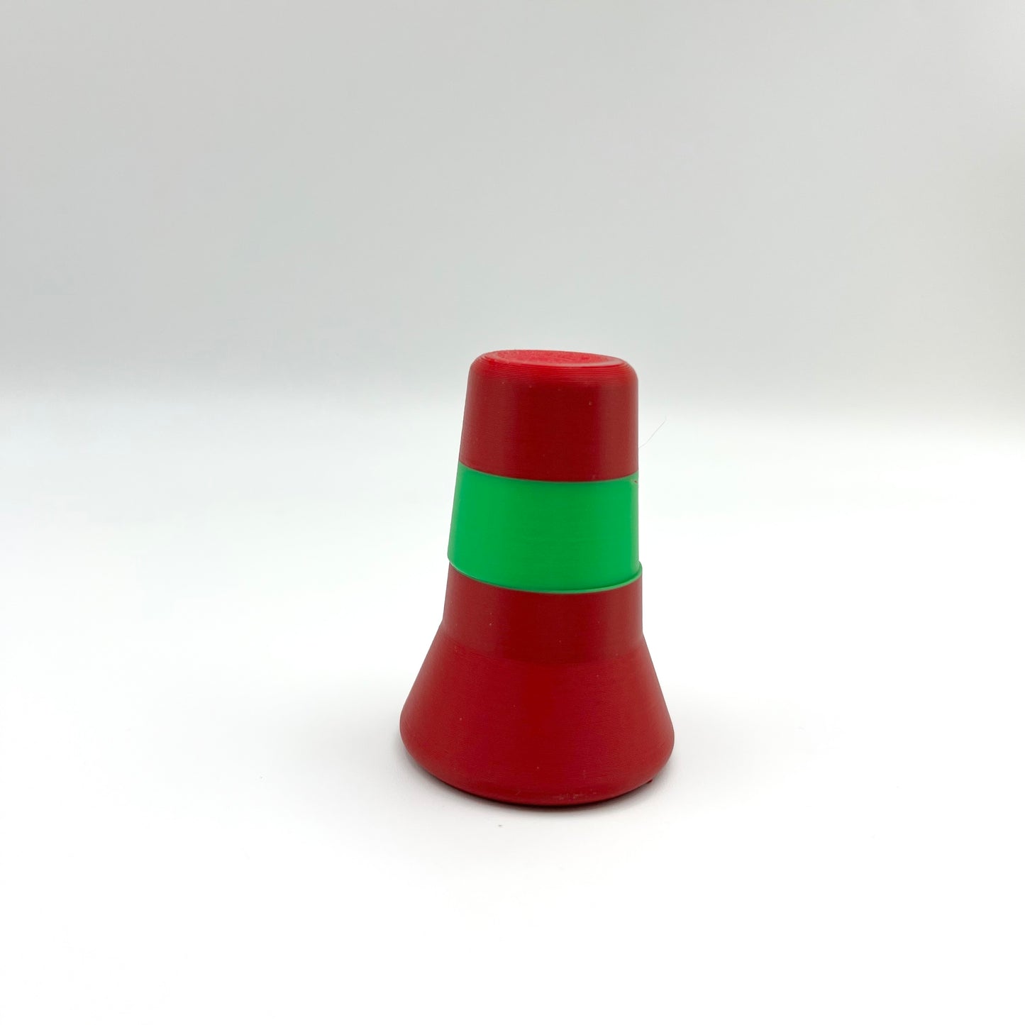 Magnetic Single Channel Marker Buoy small size - IALA A and B: Sailing / Water sports Training Aid - Buoyage