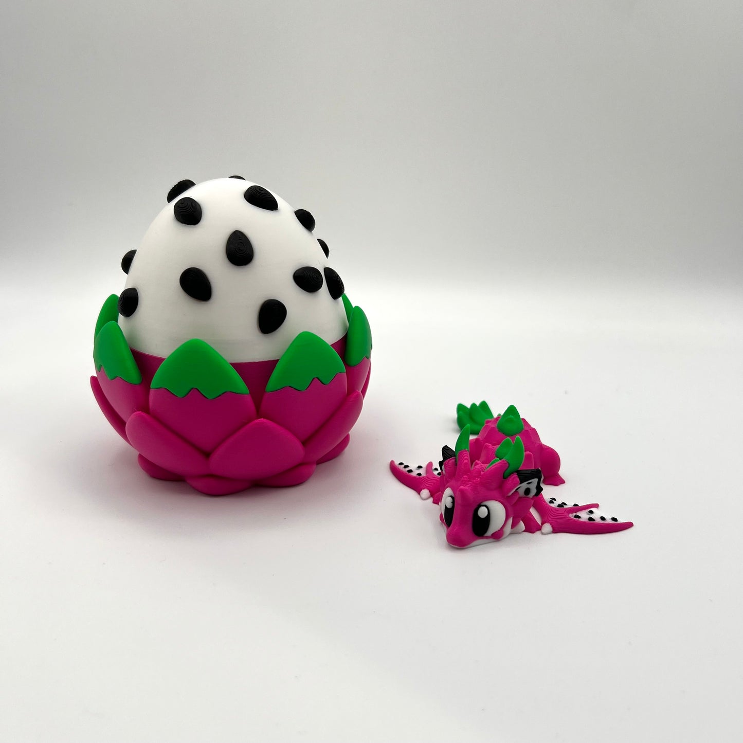 Pocket Pet Dragon fruit Dragon and Egg