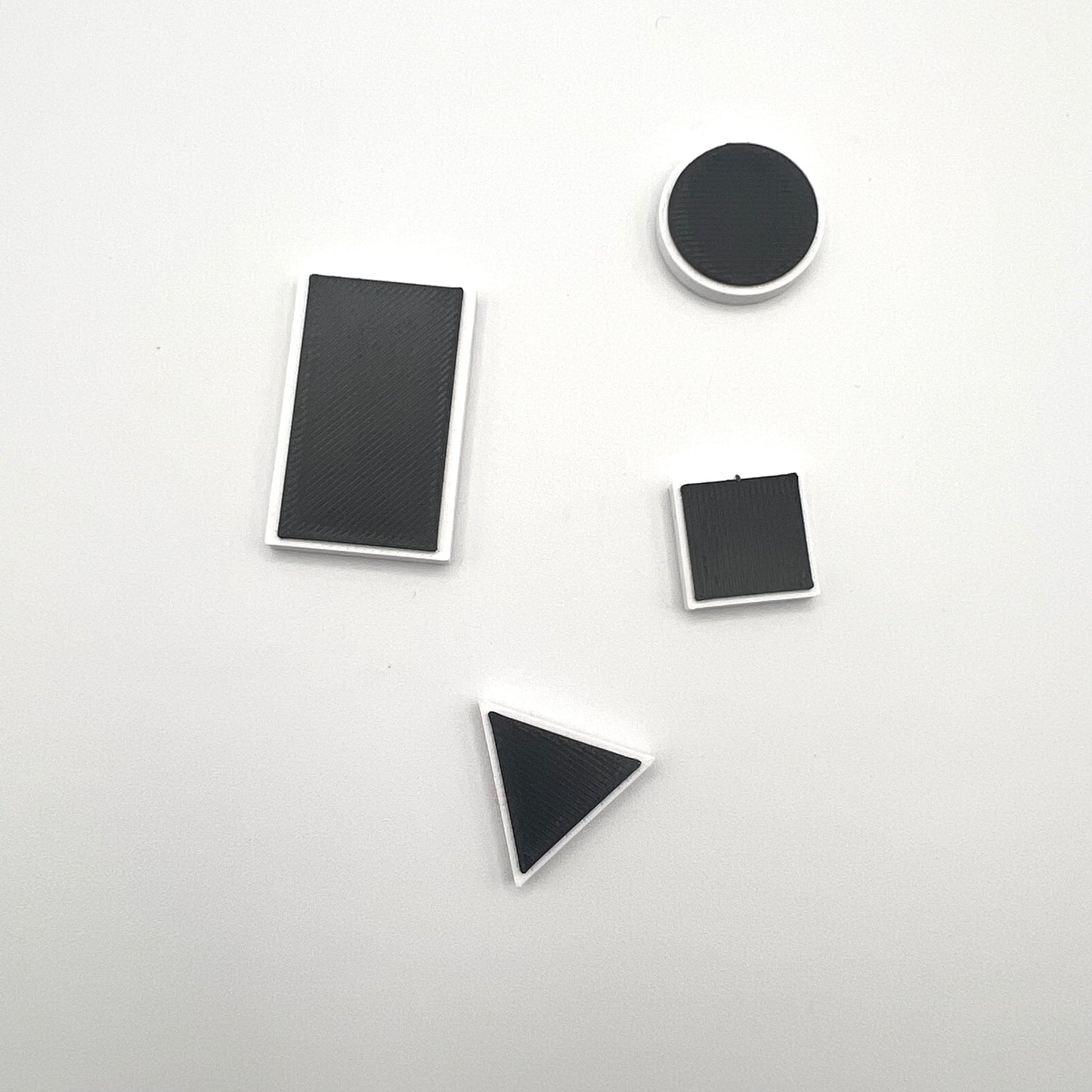 Magnetic 2D, Boat Day Shapes