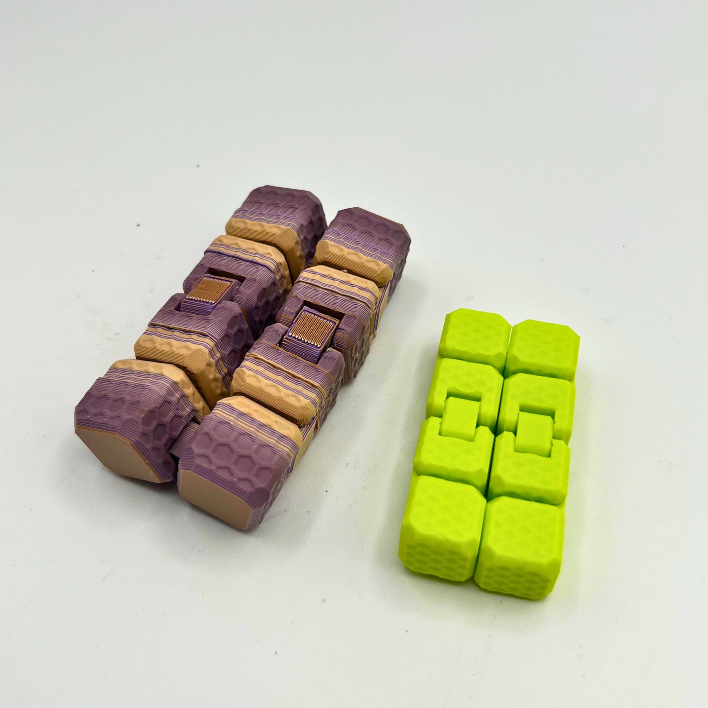 Fidget infinity cube sensory toy - 2 sizes large or small