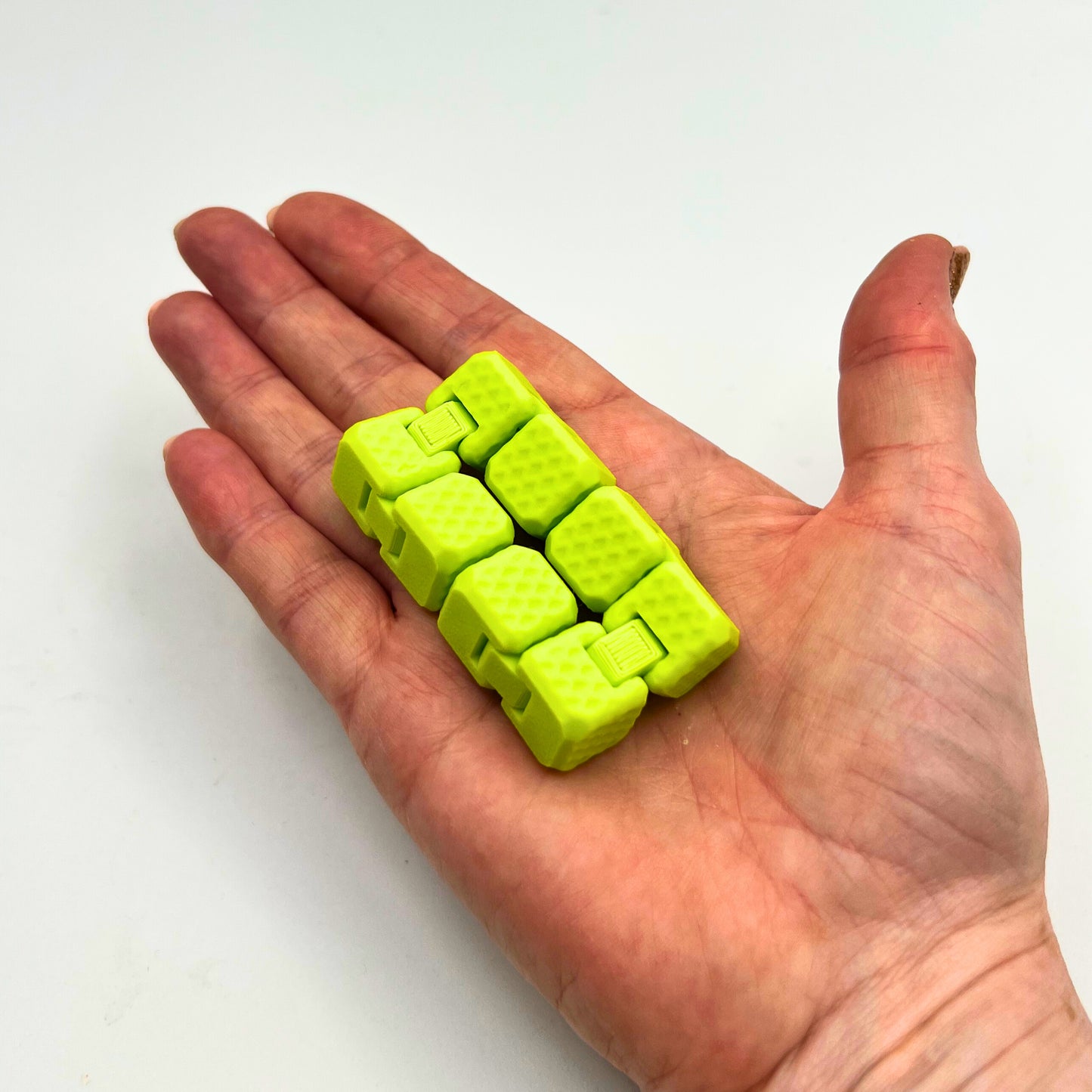 Fidget infinity cube sensory toy - 2 sizes large or small
