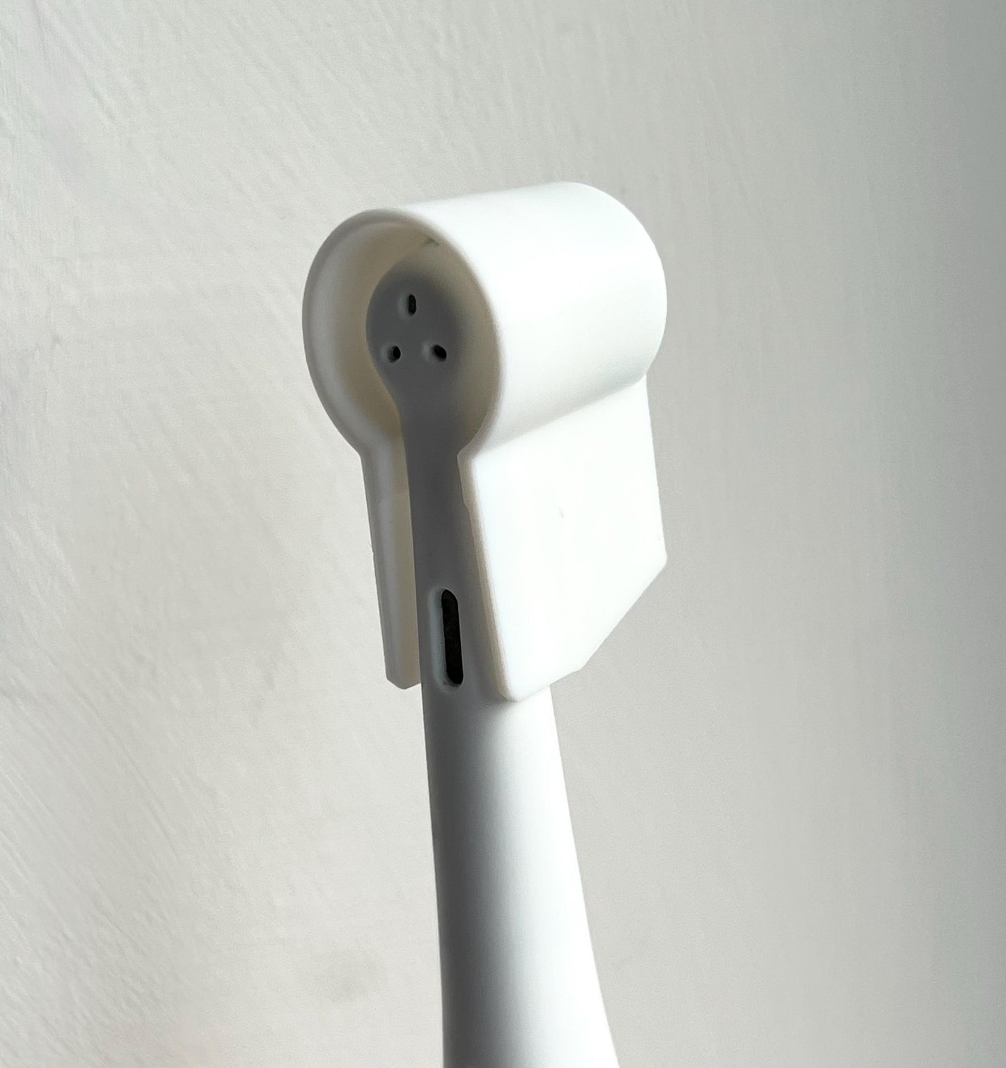 Oral-B Toothbrush Head Cover Set: 3D Printed Travel Hygiene Caps