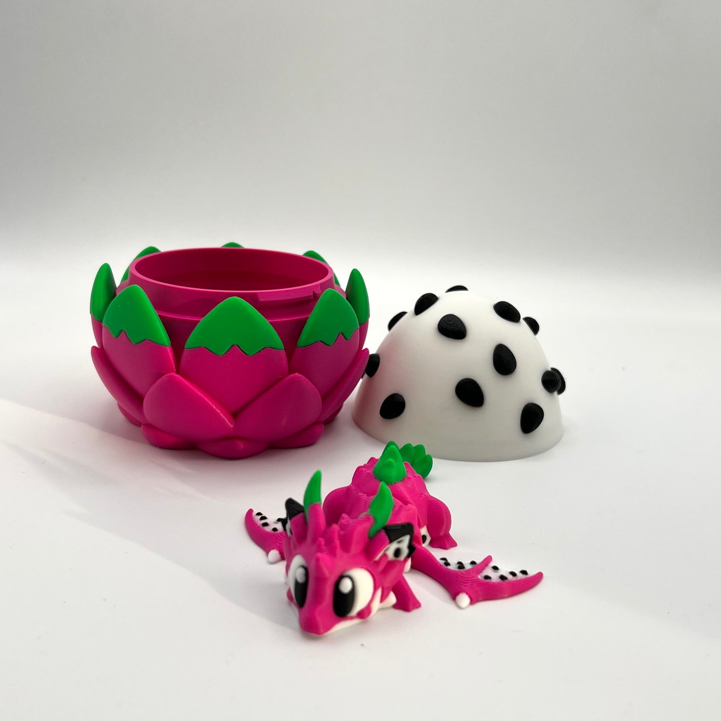 Pocket Pet Dragon fruit Dragon and Egg