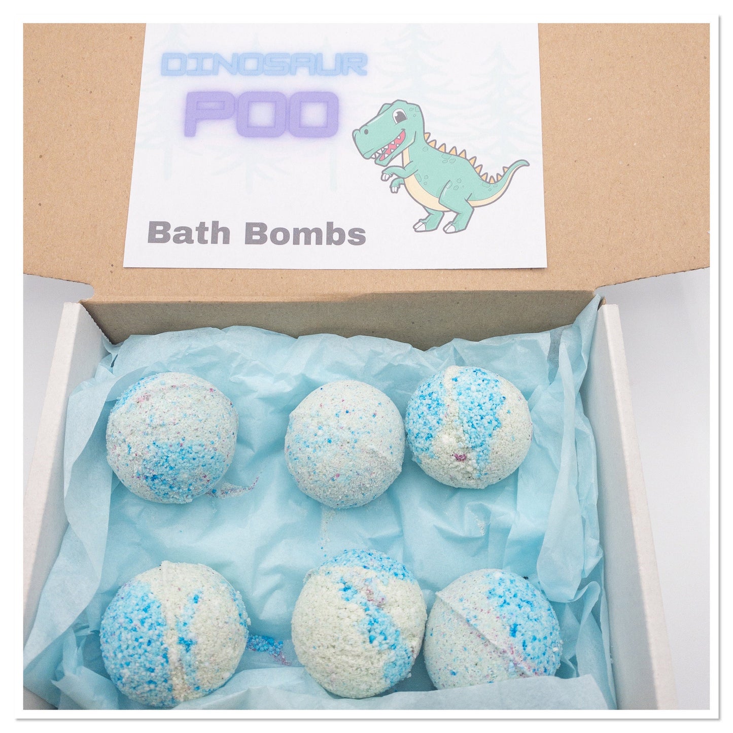 Funny Poo Bath Bombs: Christmas Stocking Fillers, Novelty Gift