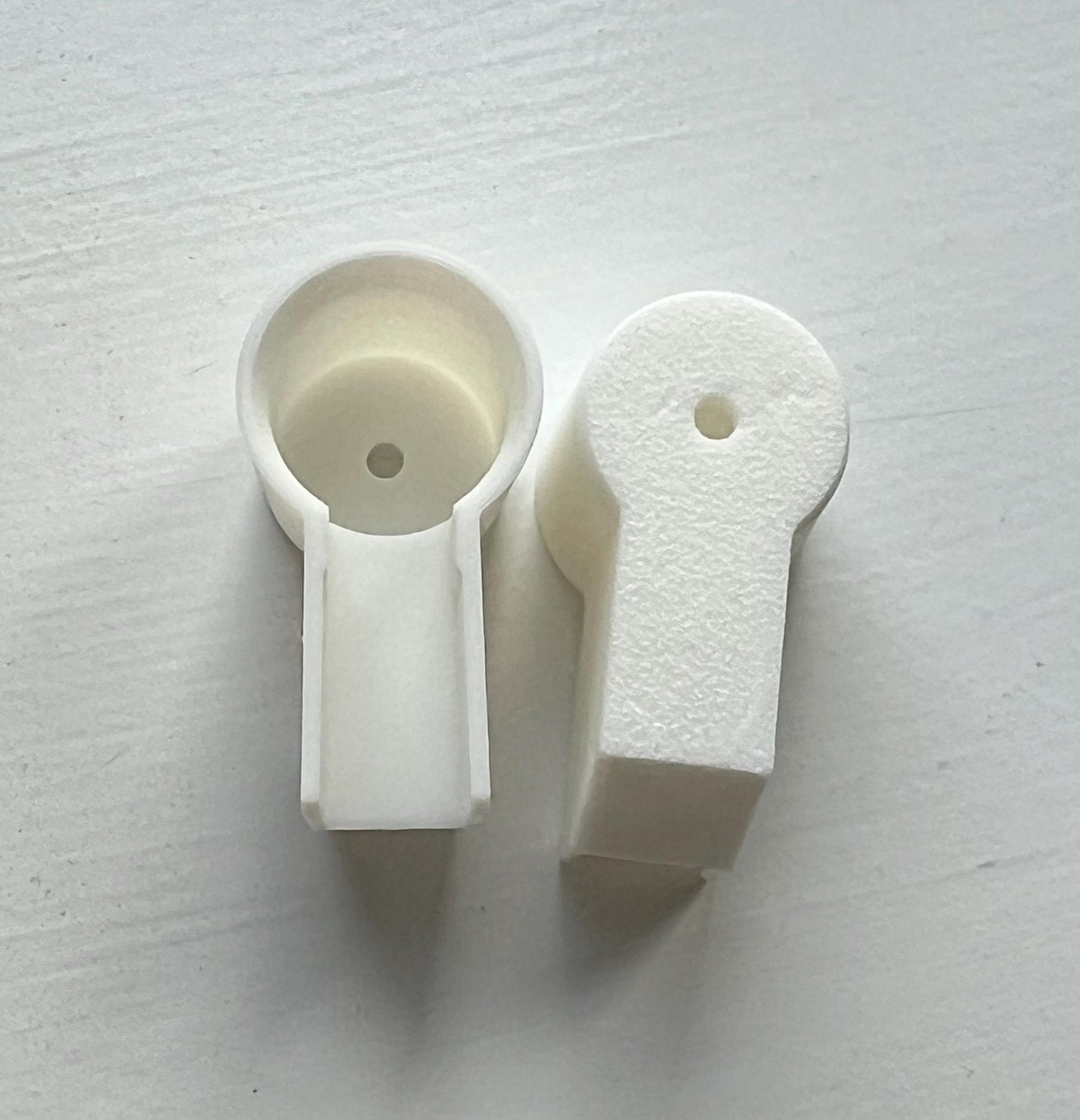 3D Printed Oral-B Toothbrush Head Cover: Travel Hygiene Case