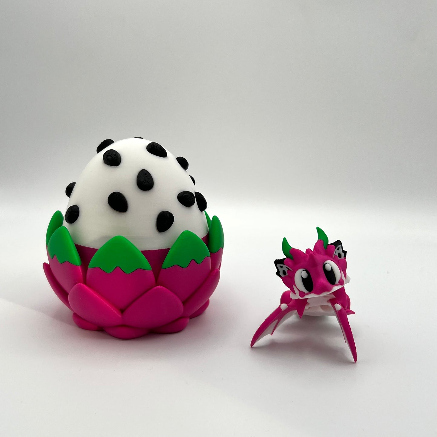 Pocket Pet Dragon fruit Dragon and Egg