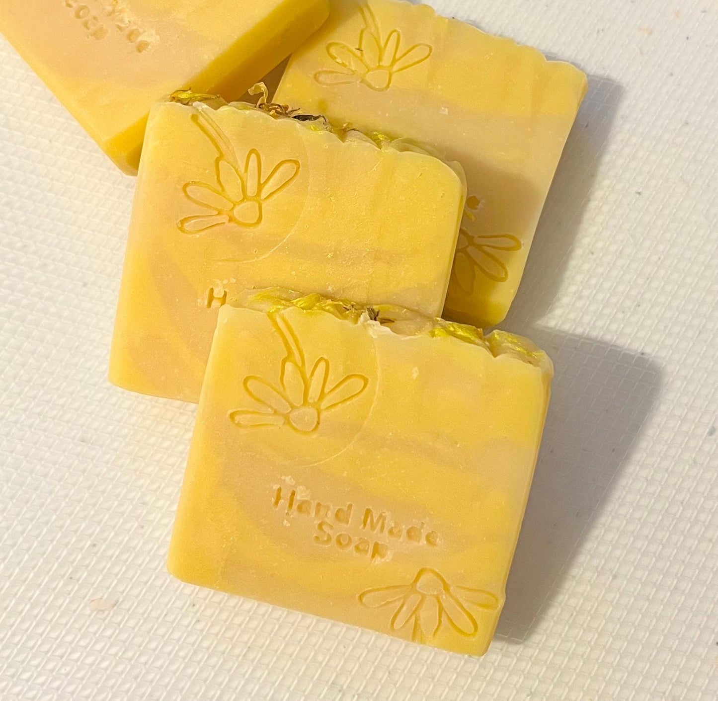 Lemongrass May Chang Soap Bar: Natural Shea Butter Vegan Soap