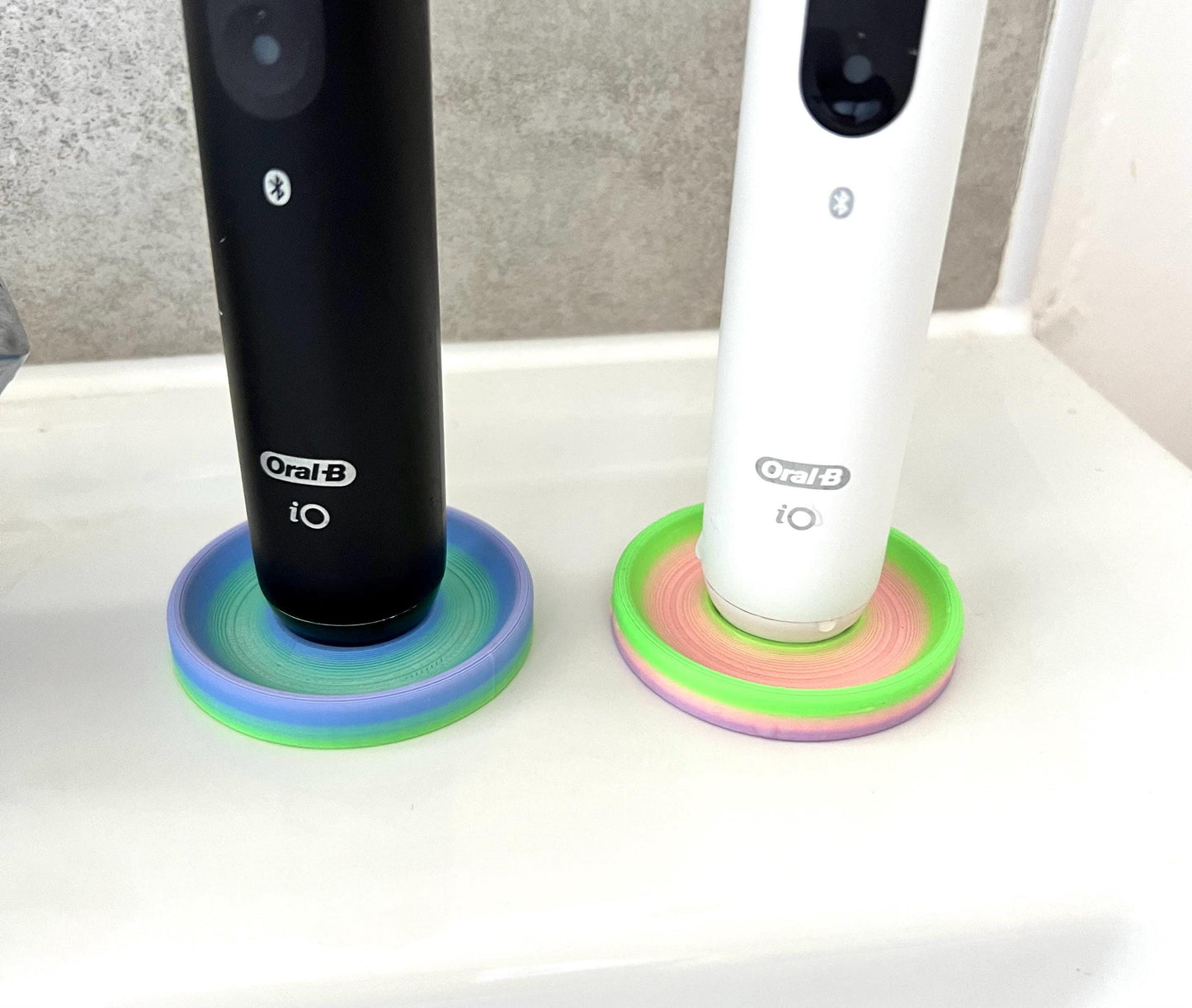 Oral-B Electric Toothbrush Stand / Holder with drip tray