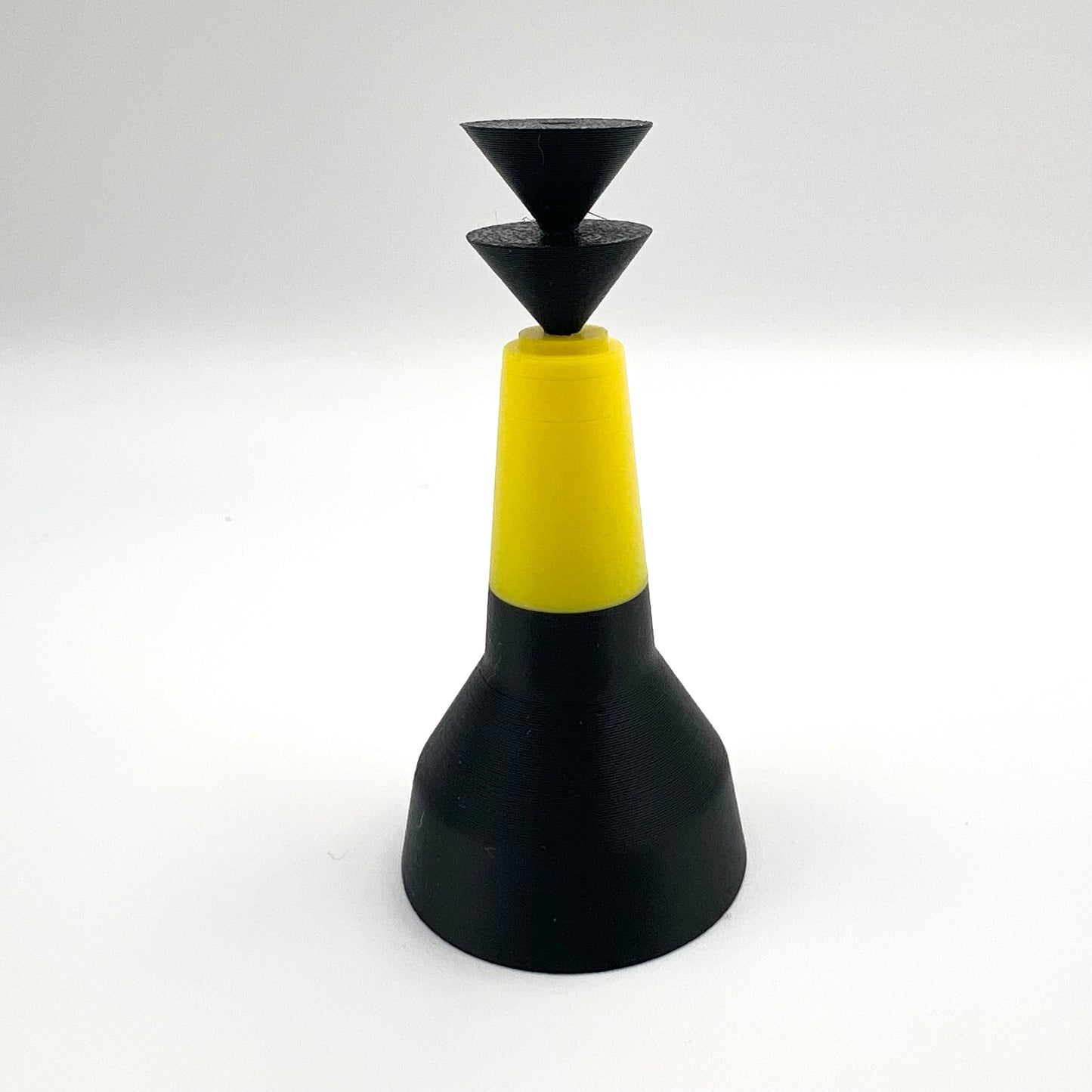 Set of 8 Large 3D Navigation Marker Buoys - Sailing / Water sports Training Aids