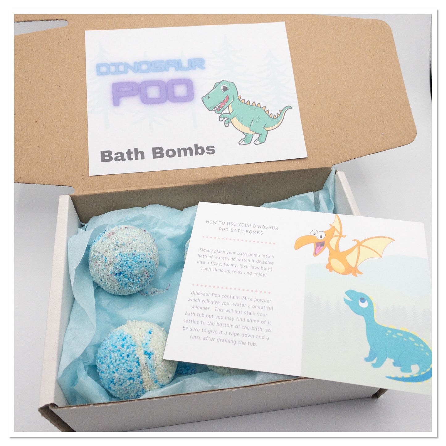 Funny Poo Bath Bombs: Christmas Stocking Fillers, Novelty Gift