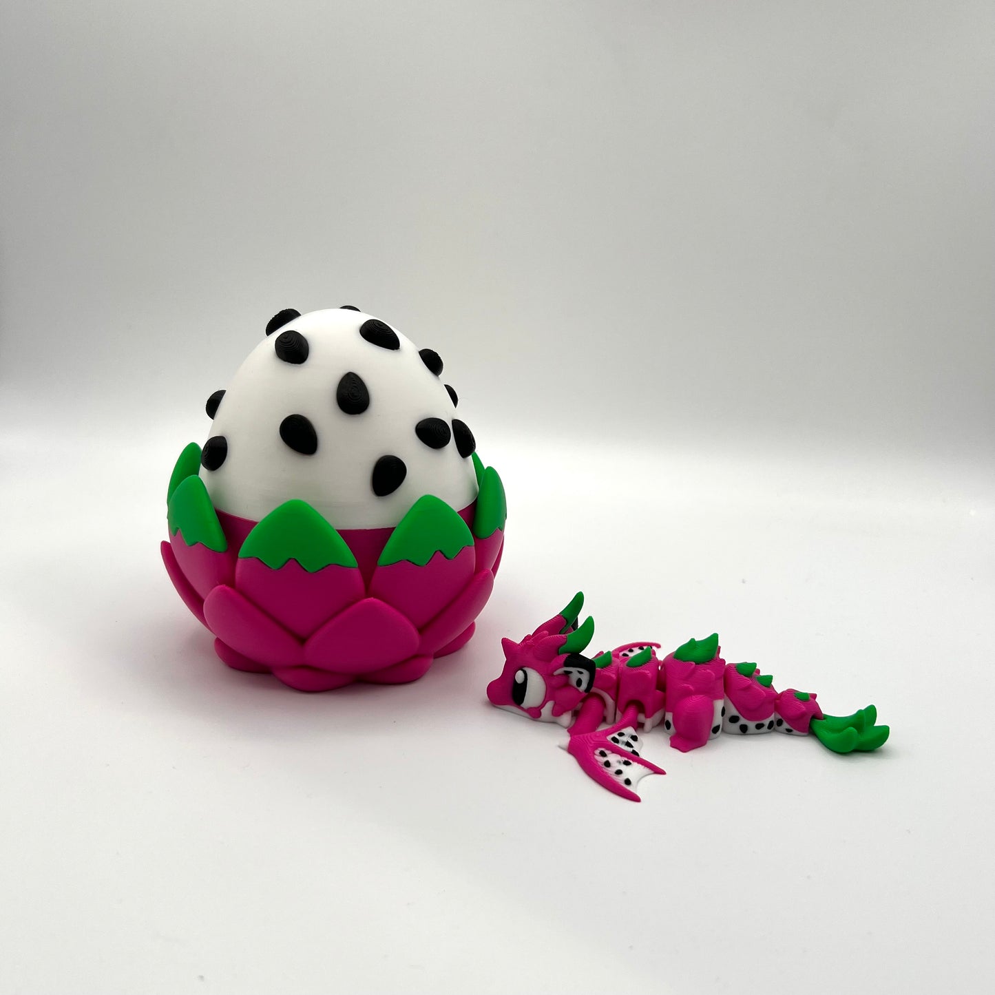 Pocket Pet Dragon fruit Dragon and Egg