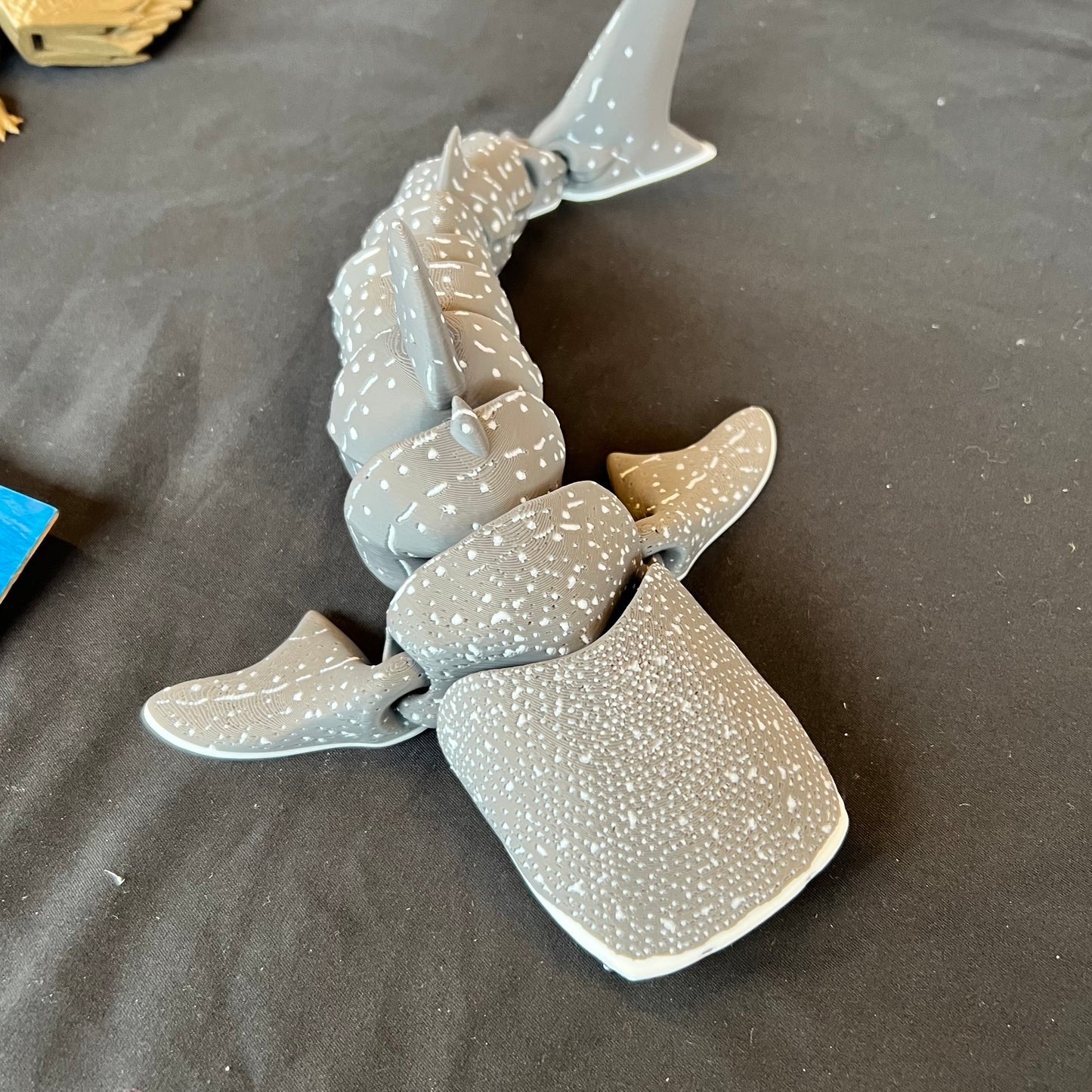 Whale Shark flexi Toy