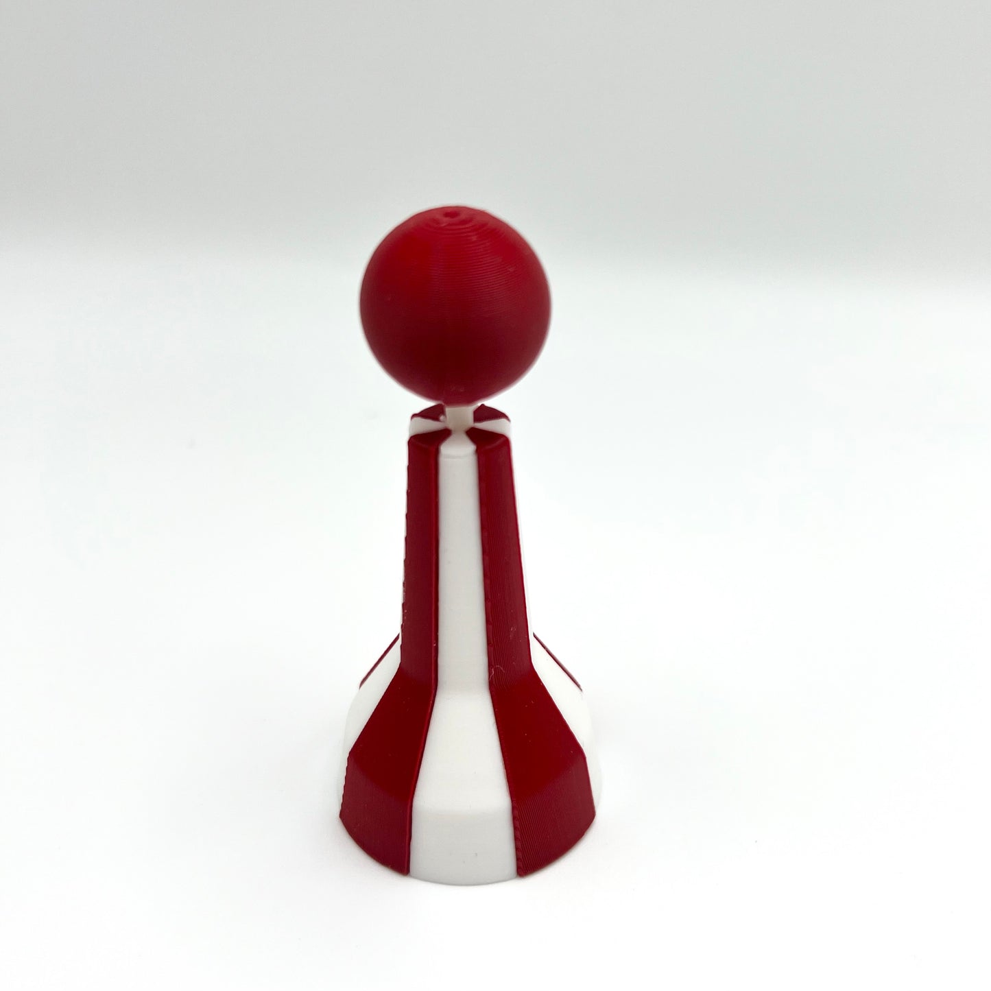 Set of 8 Large 3D Navigation Marker Buoys - Sailing / Water sports Training Aids