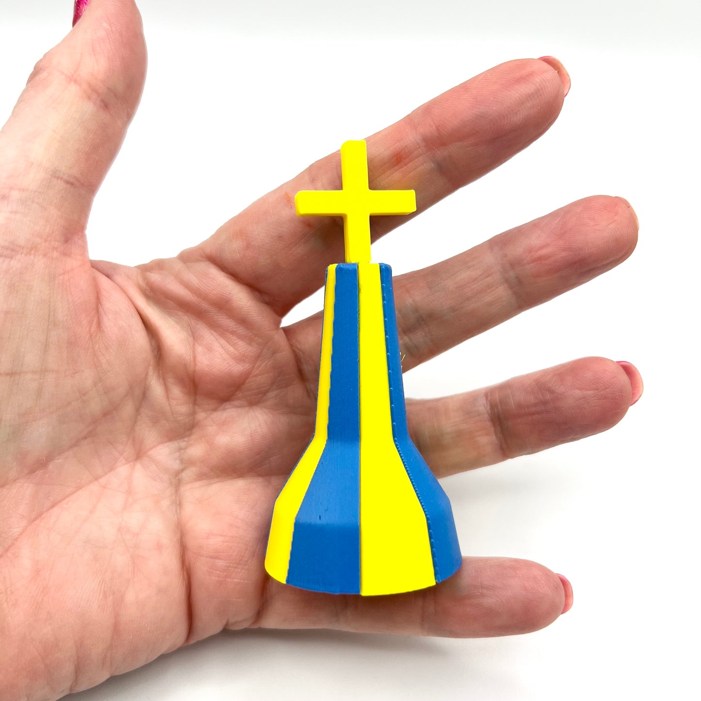 Set of 8 Large 3D Navigation Marker Buoys - Sailing / Water sports Training Aids