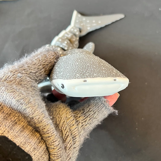 Whale Shark flexi Toy