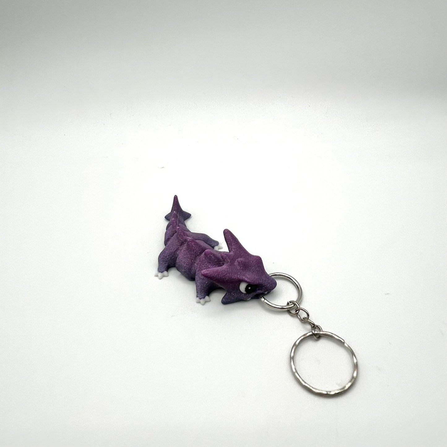 Neobite Mini Dragon Keyring