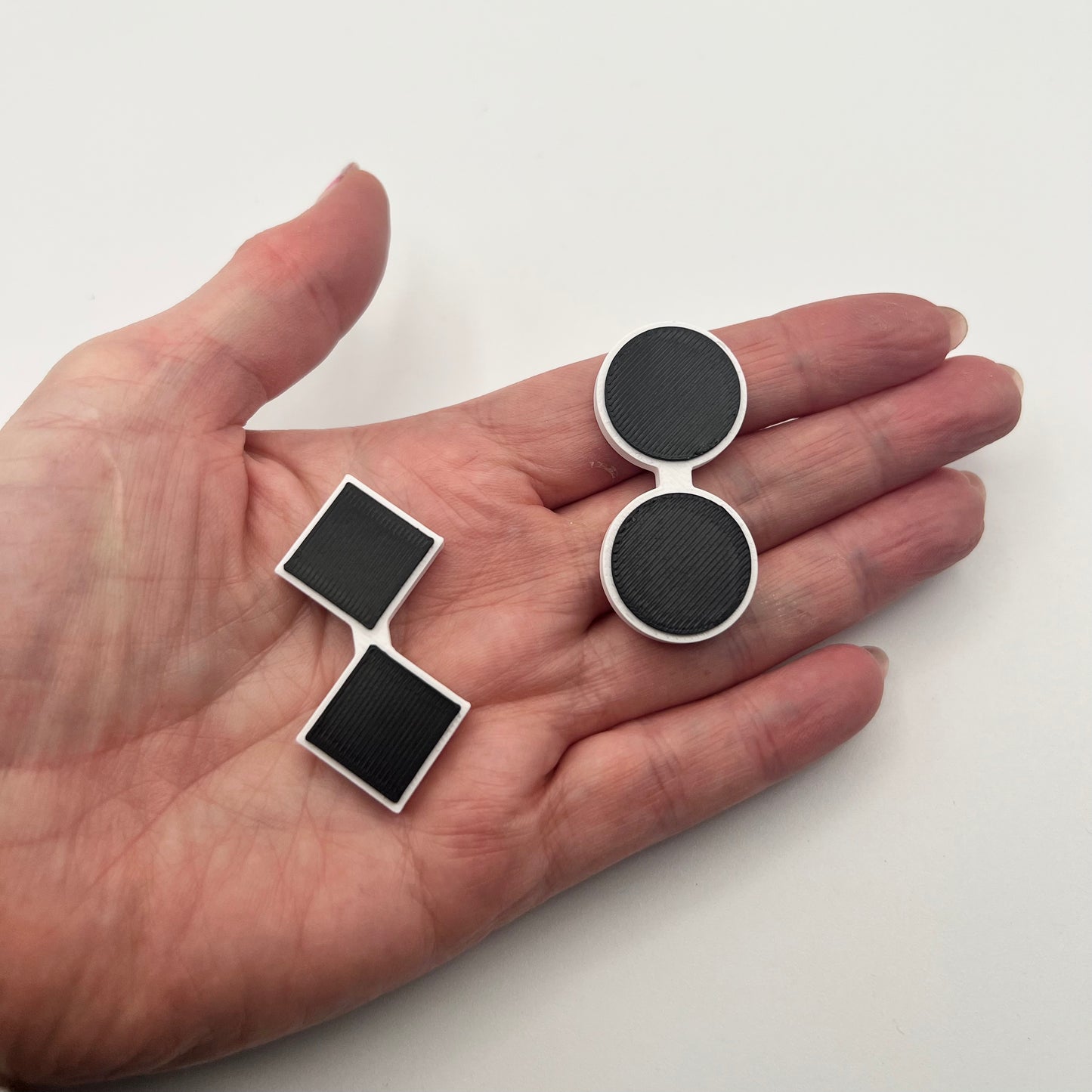 Magnetic 2D, Boat Day Shapes