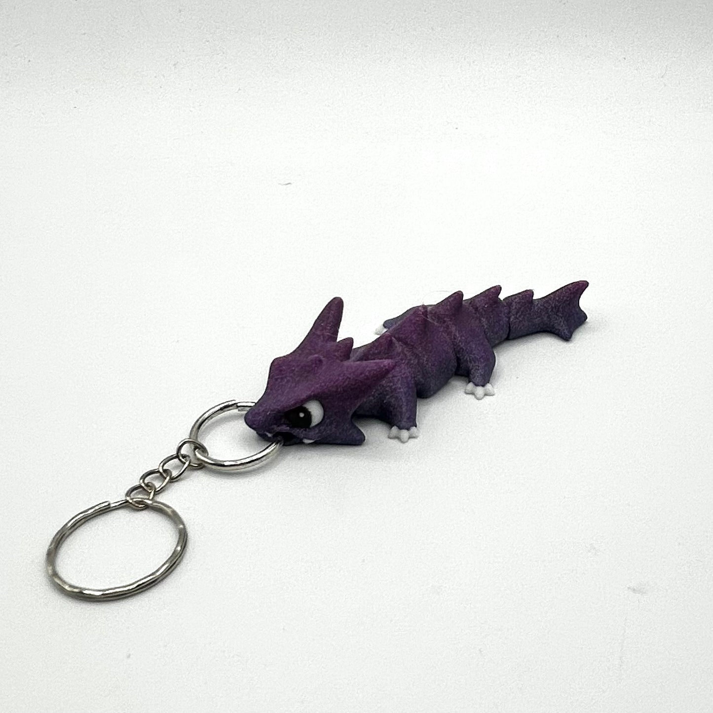 Neobite Mini Dragon Keyring