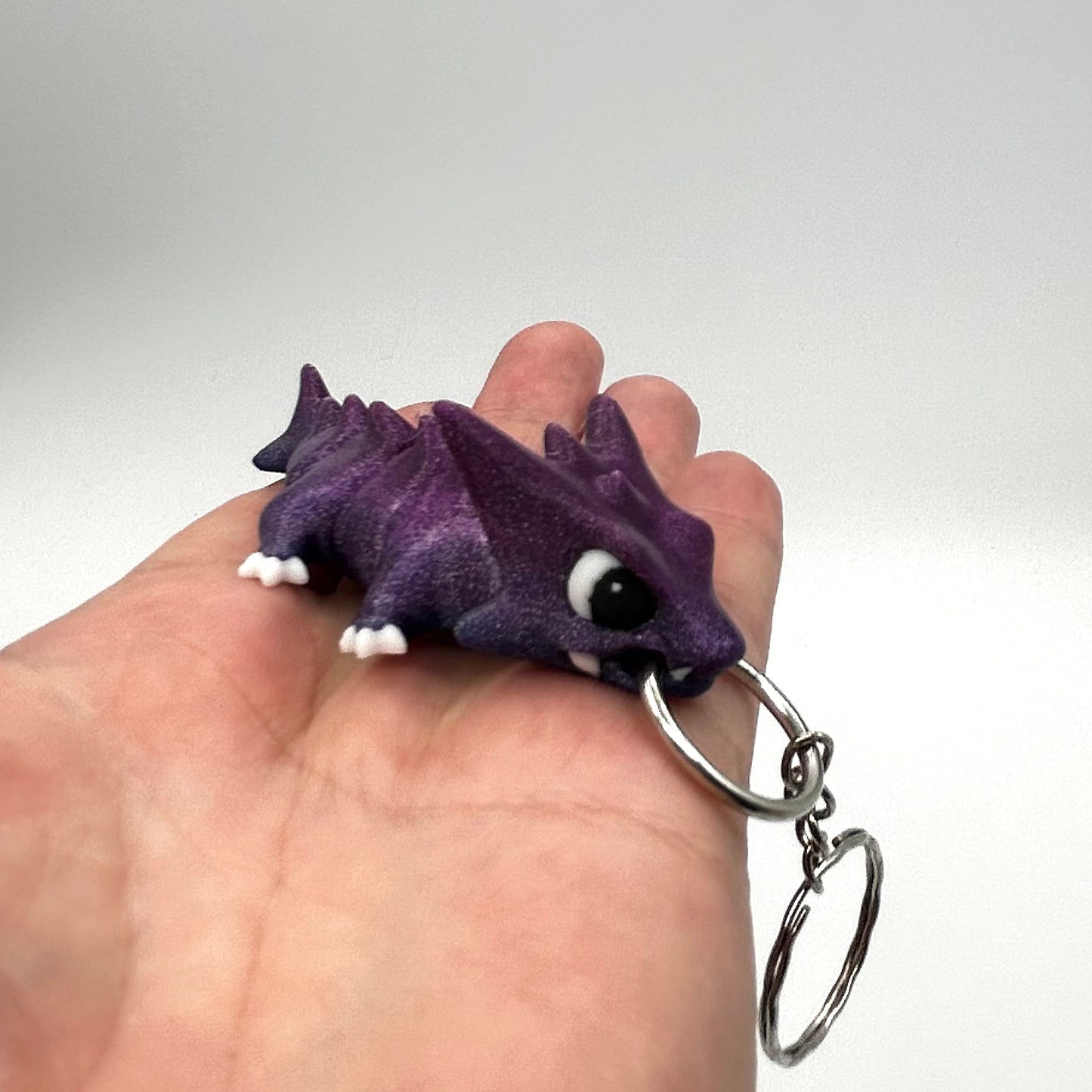 Neobite Mini Dragon Keyring