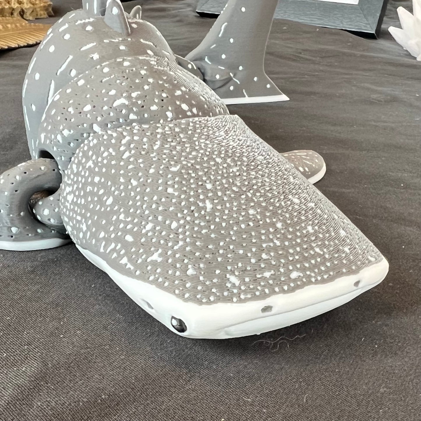 Whale Shark flexi Toy