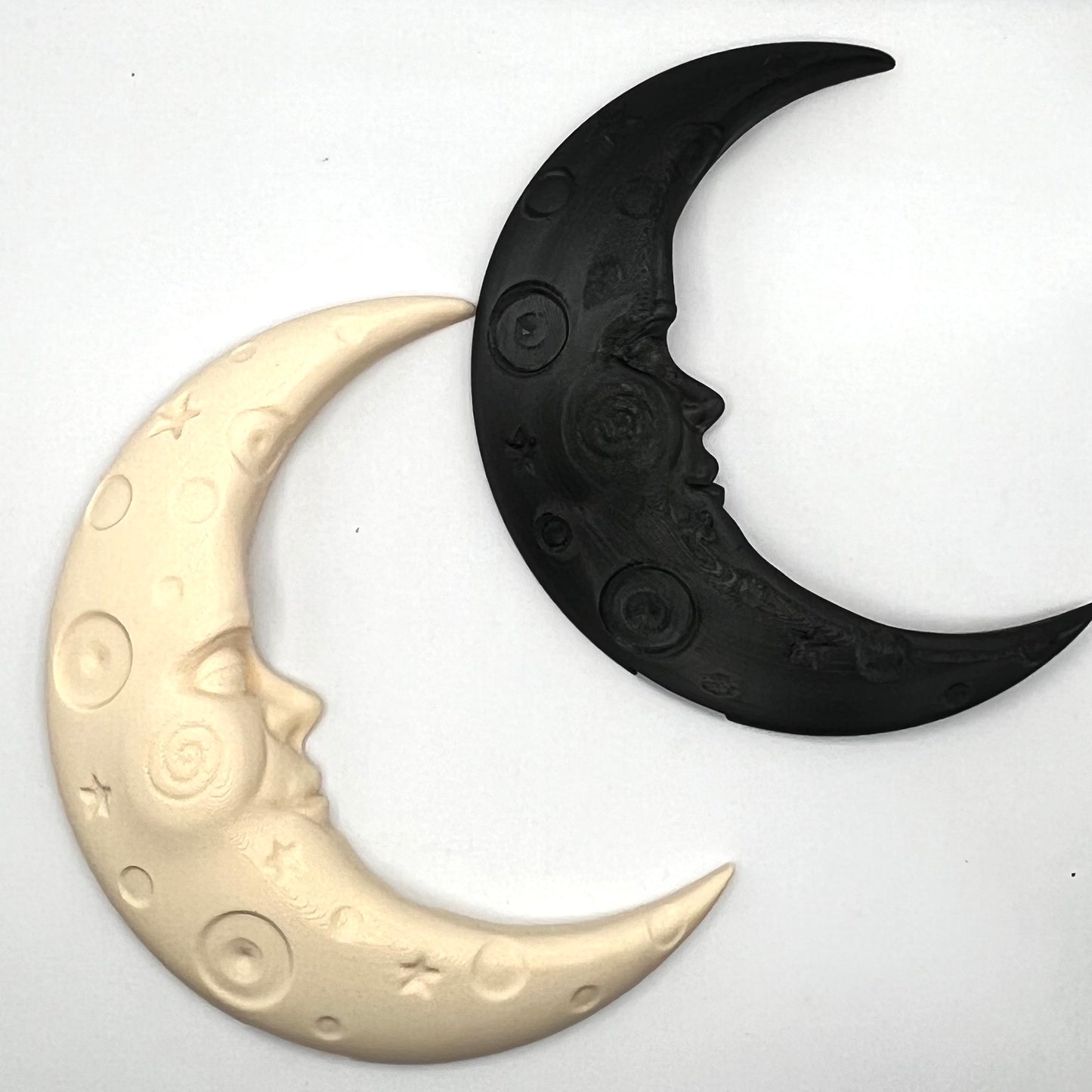 Celestial Moon Wall Decor