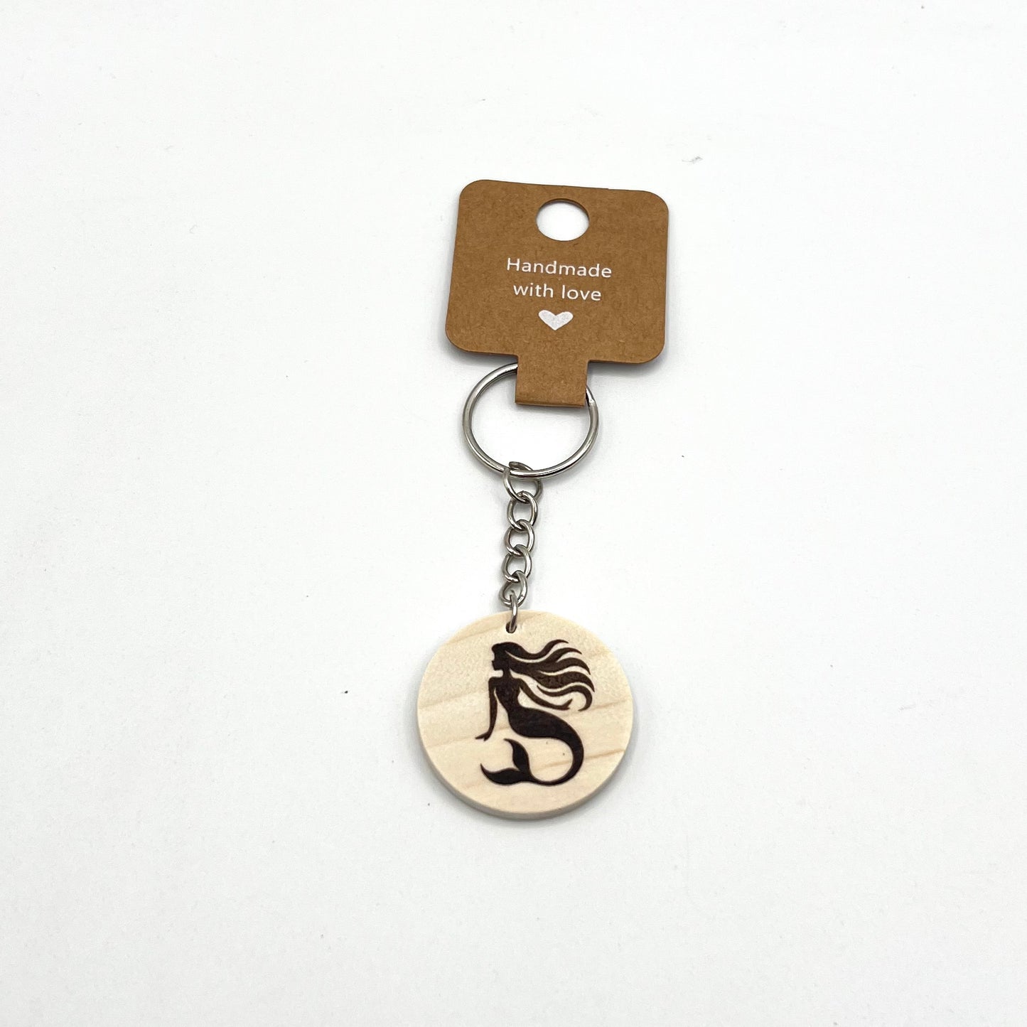Mermaid Keyring