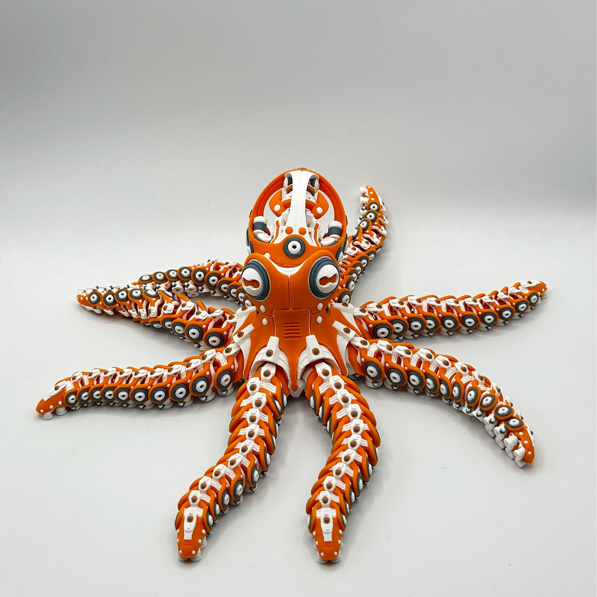 Robo Octopus Flexi Toy