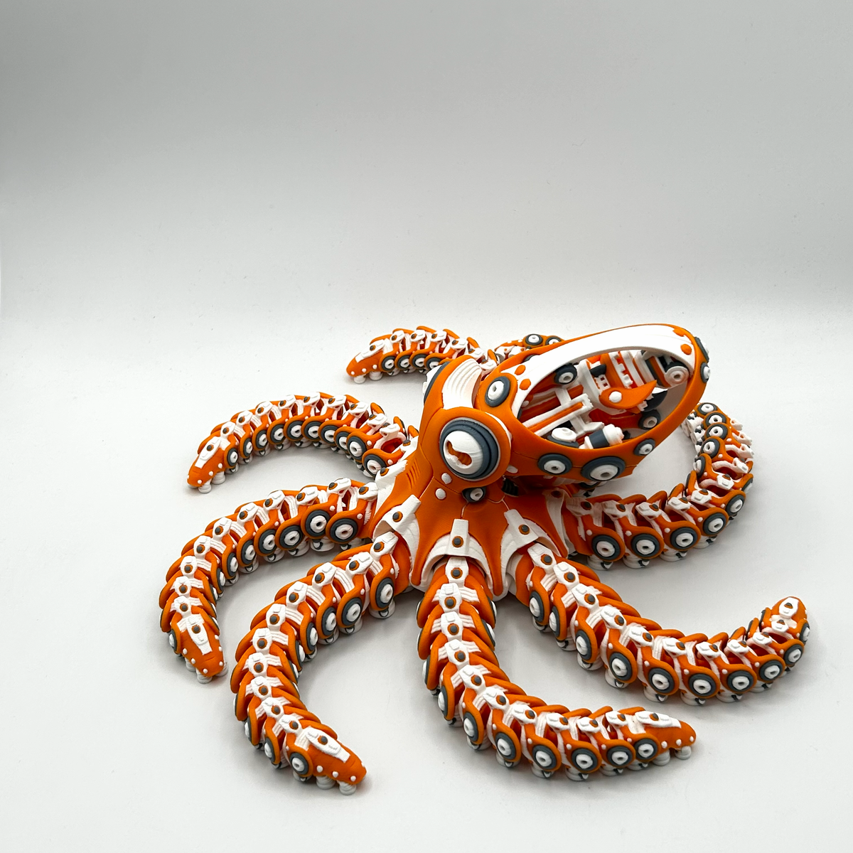 Robo Octopus Flexi Toy