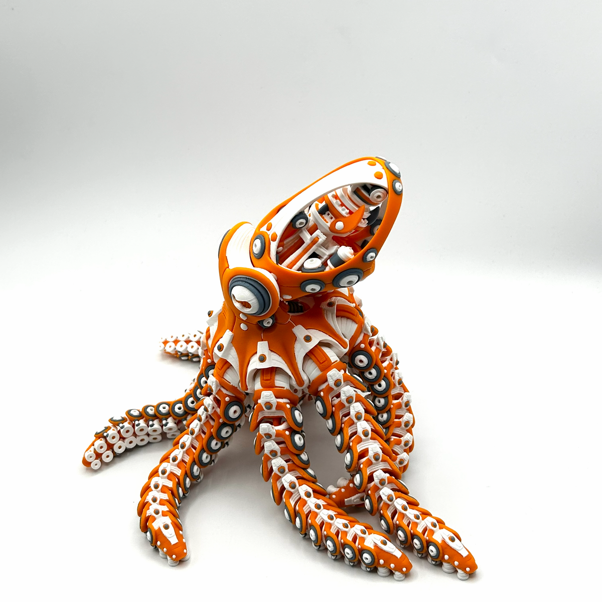 Robo Octopus Flexi Toy