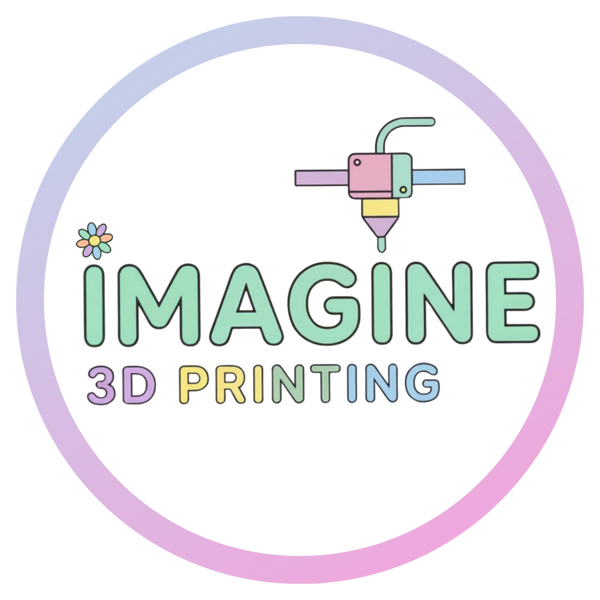 Imagine 3D Printing
