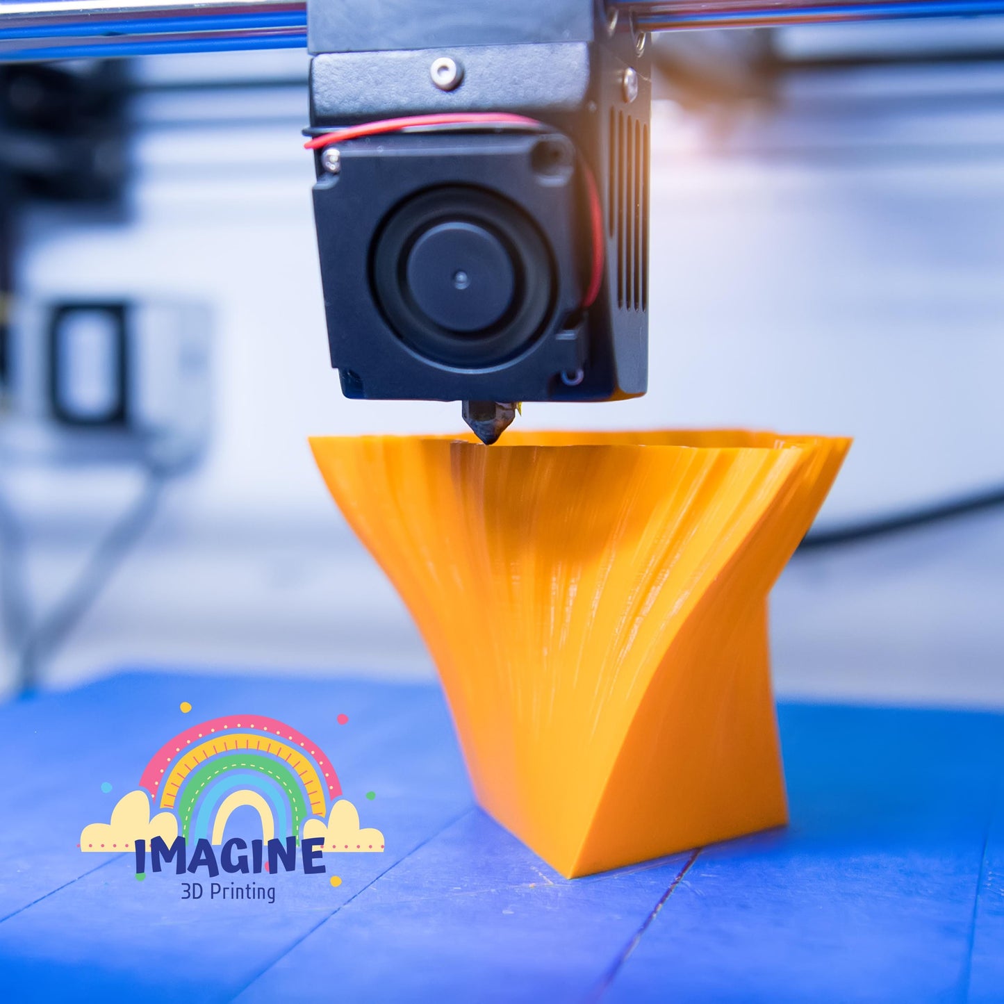 Custom 3D Design and Printing Service: Product Prototyping & Invention Development