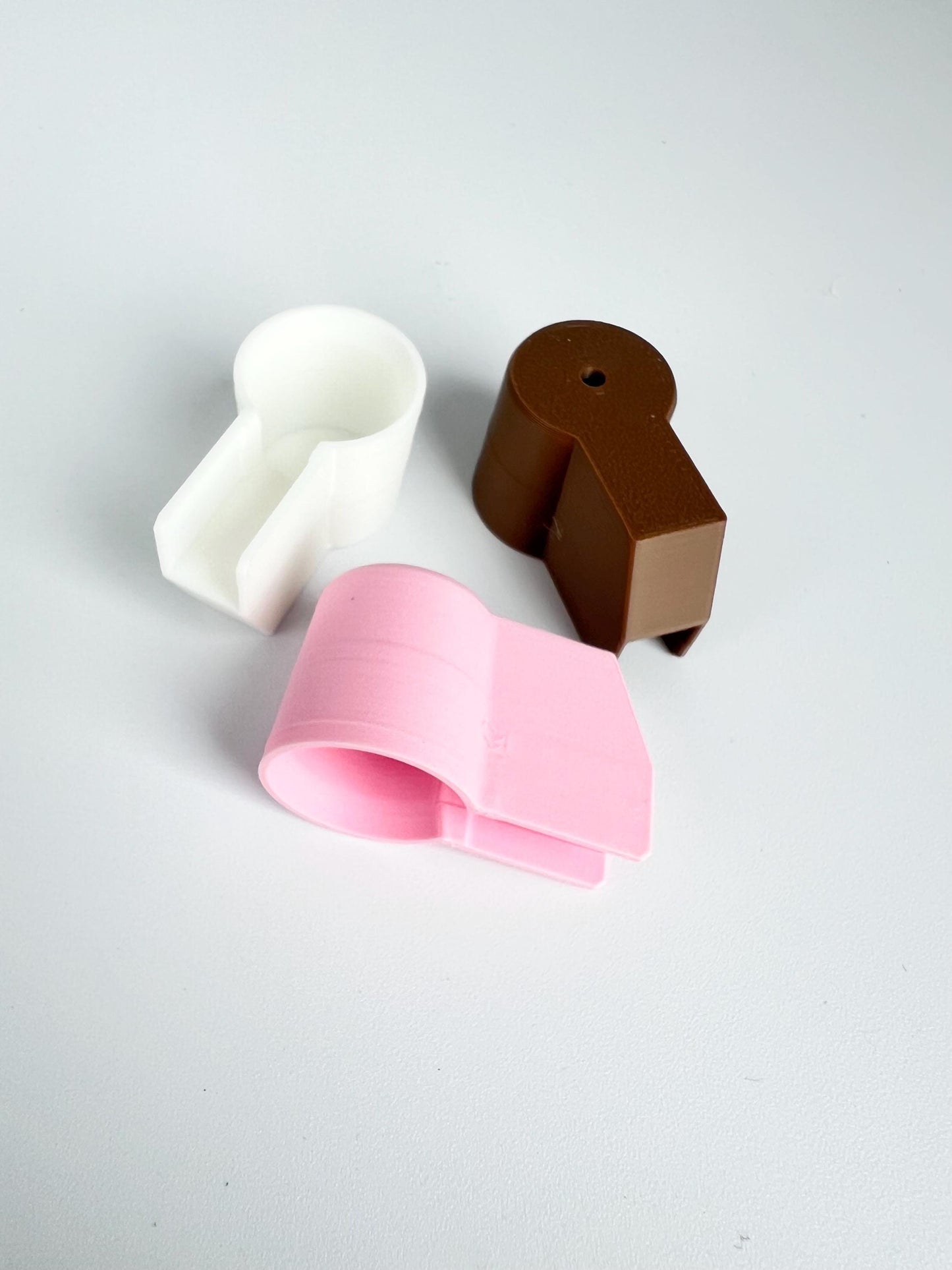 3D Printed Oral-B Toothbrush Head Cover: Travel Hygiene Case