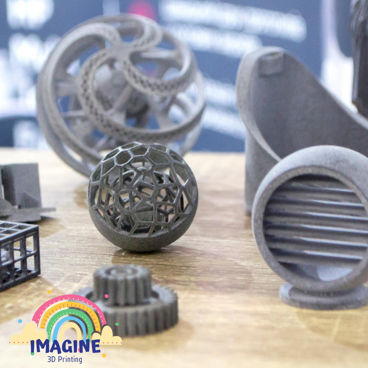 Custom 3D Design & Printing Service – Bring Your Idea to Life | Bespoke 3D Modelling | Prototype Design | Invention Development