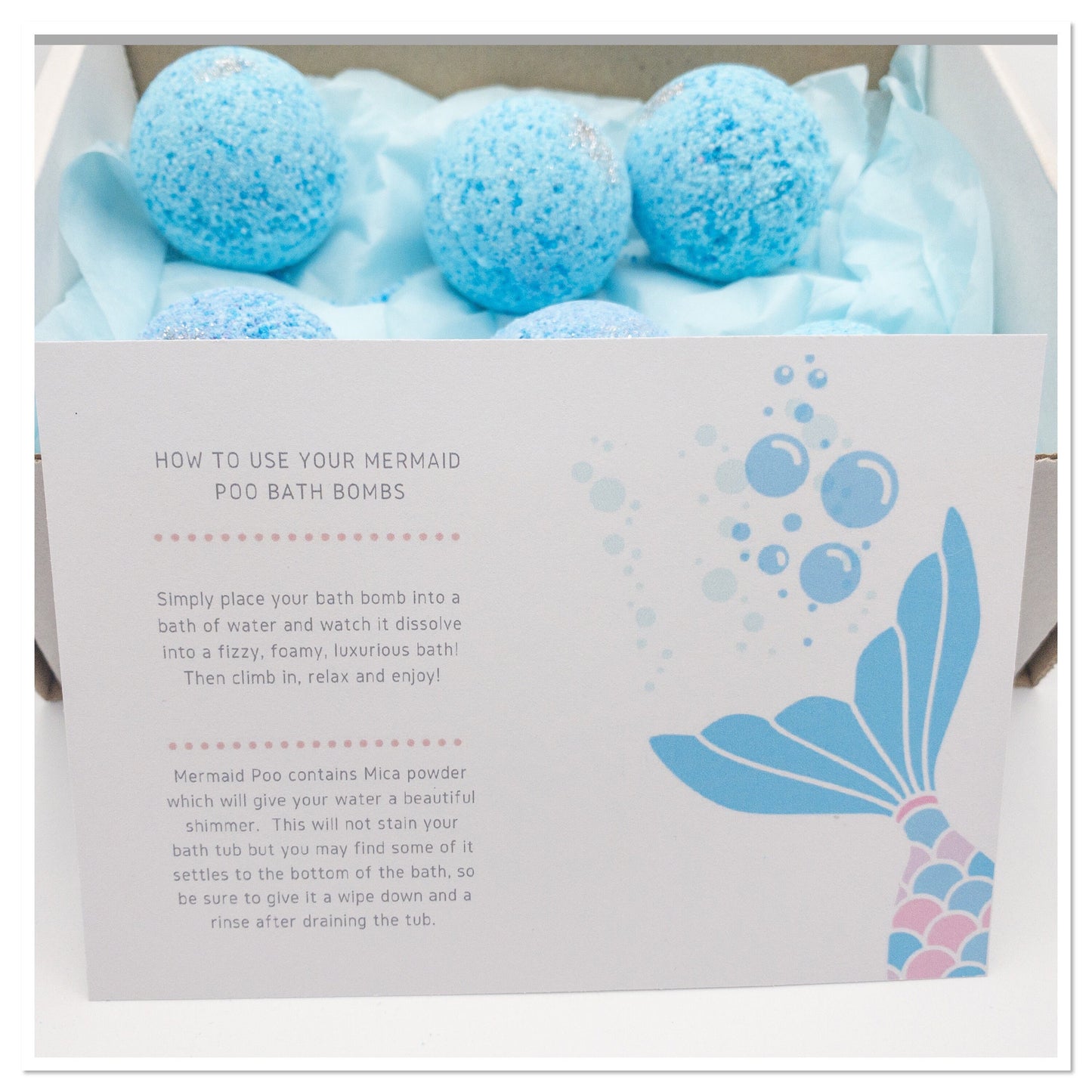 Funny Poo Bath Bombs: Christmas Stocking Fillers, Novelty Gift