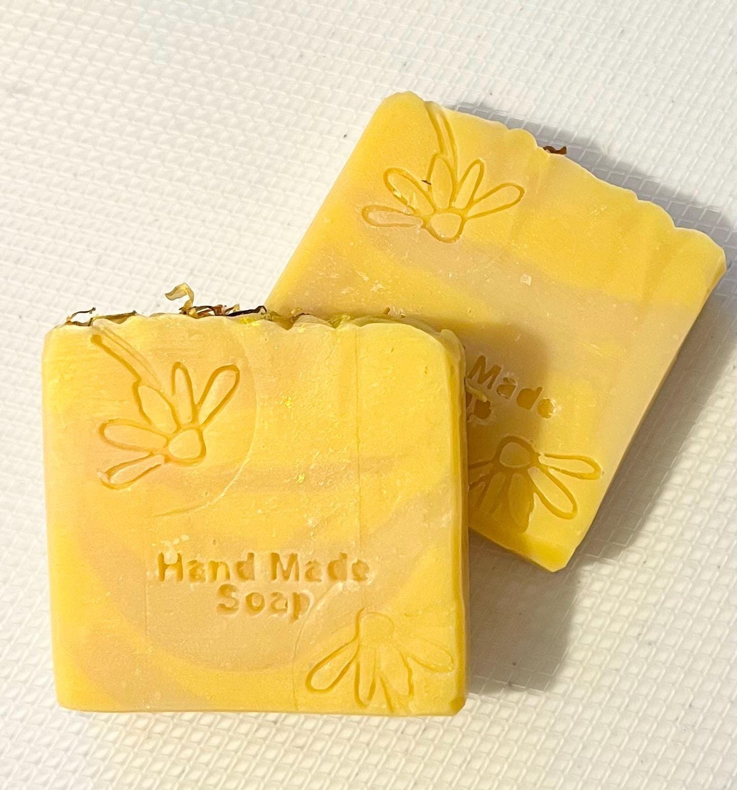 Lemongrass May Chang Soap Bar: Natural Shea Butter Vegan Soap