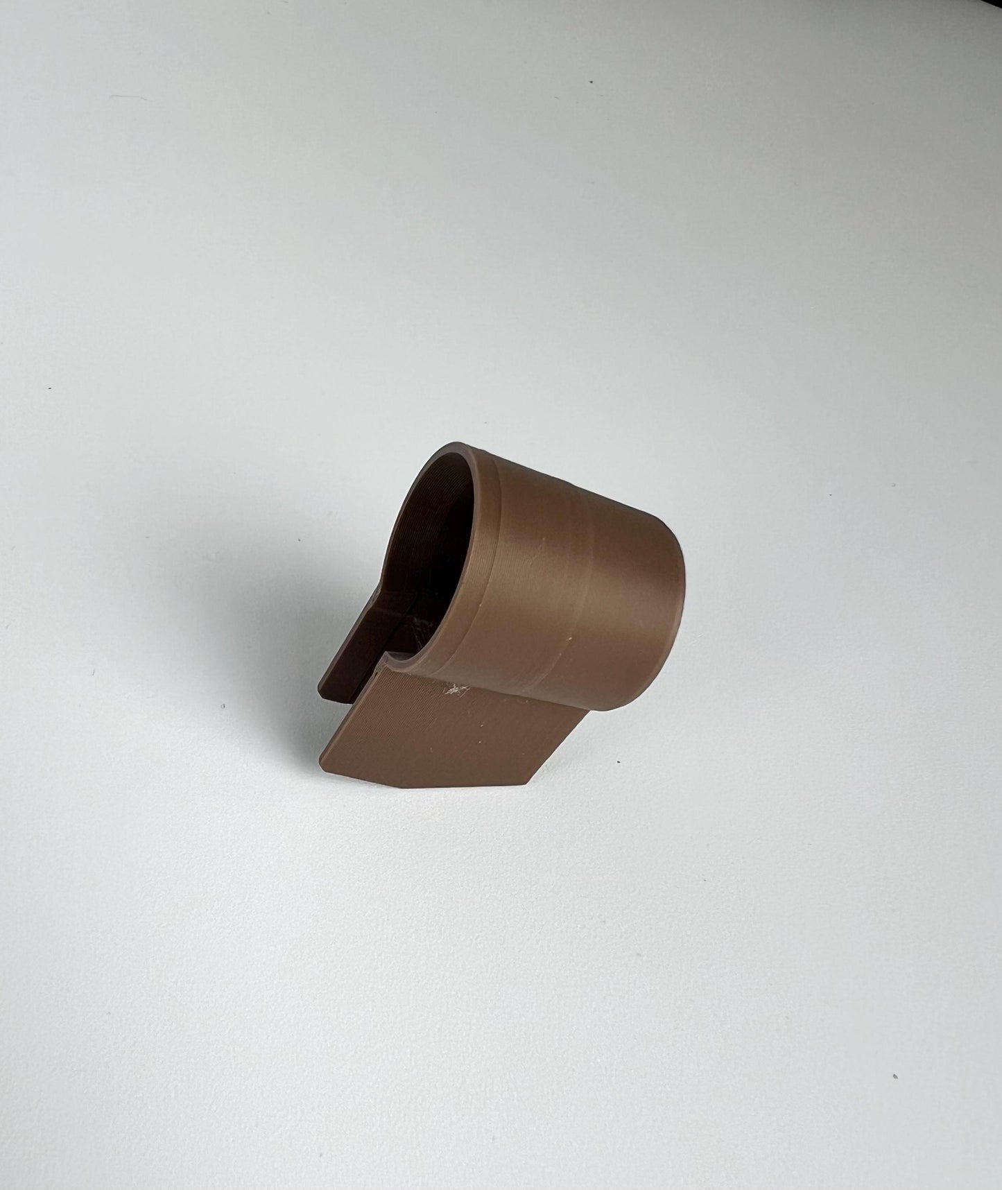 3D Printed Oral-B Toothbrush Head Cover: Travel Hygiene Case